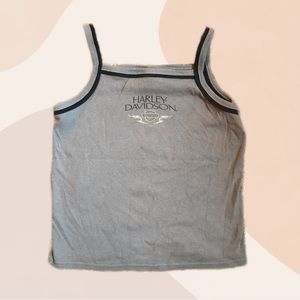 2002 Harley Davidson Tank Top